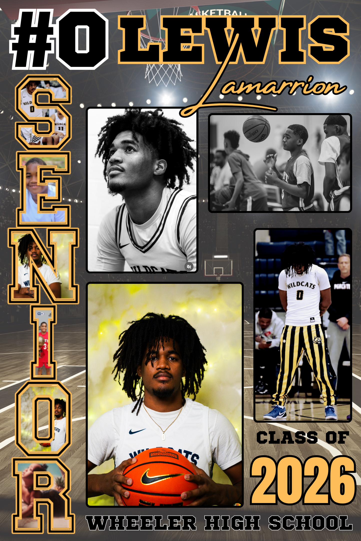 Senior Posters