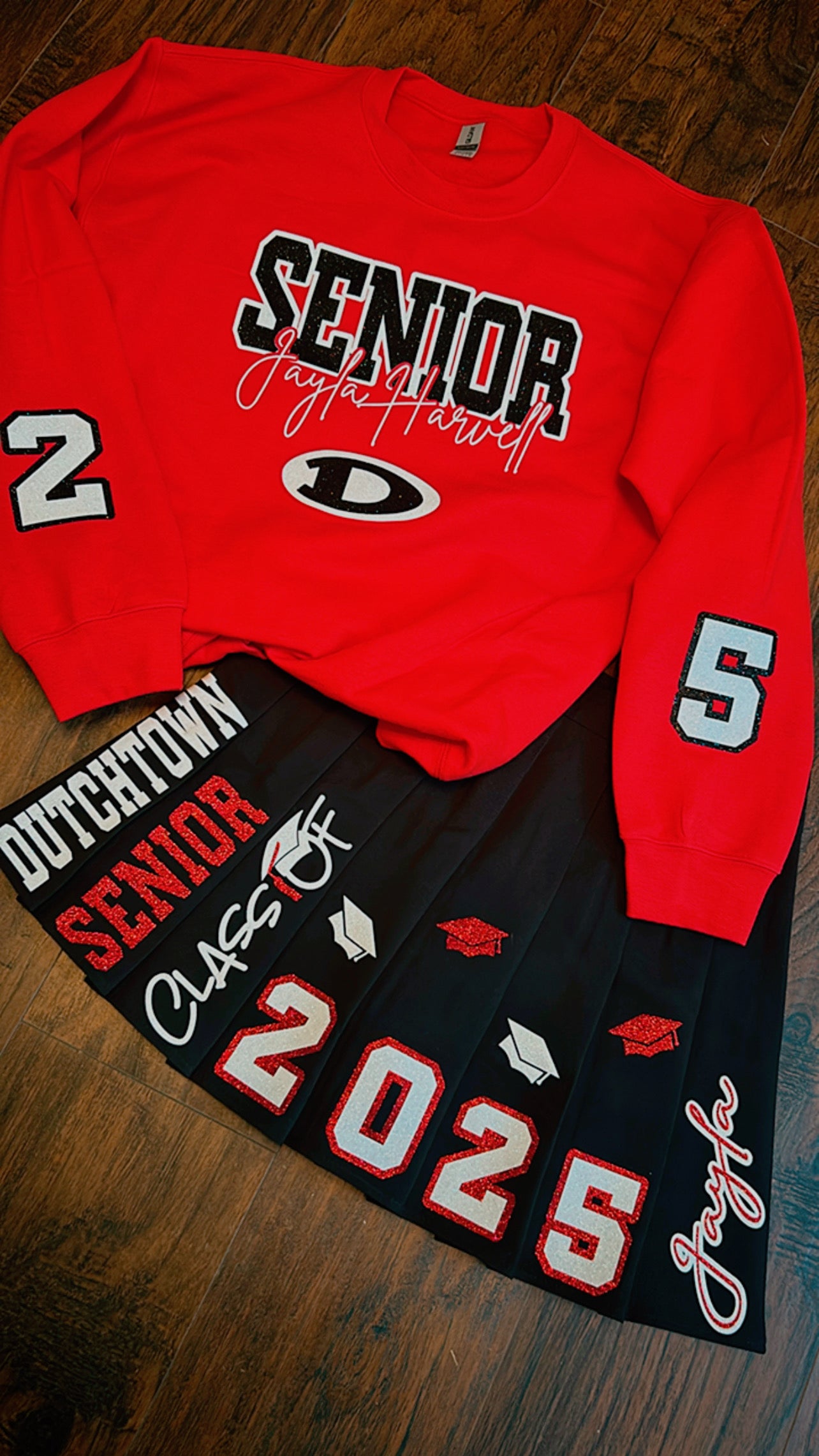 Graduation Outfit