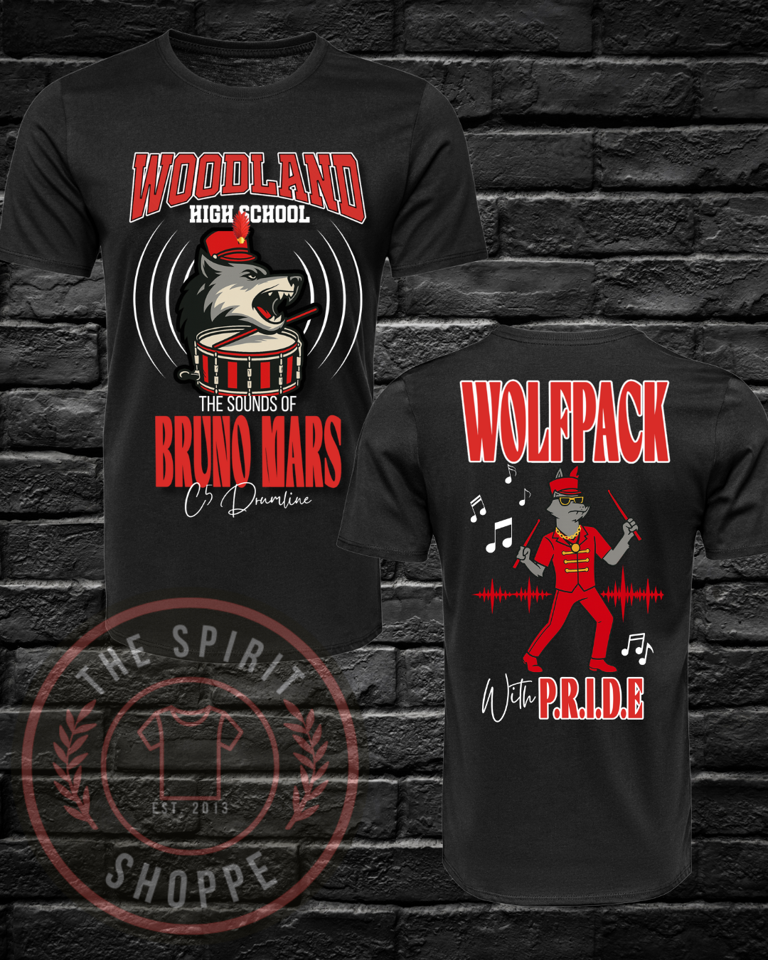 Band T-Shirt