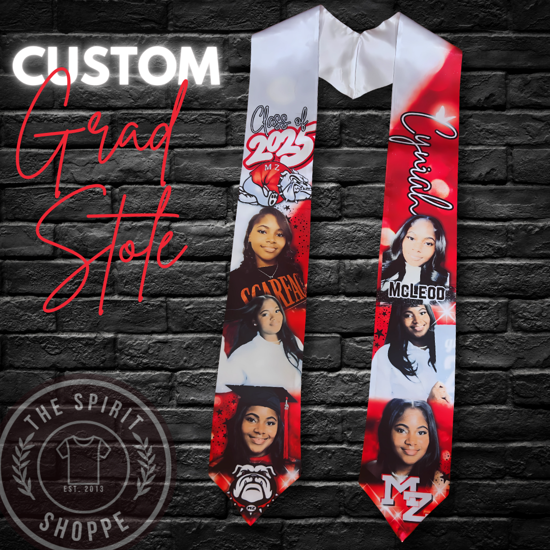 Grad Stole