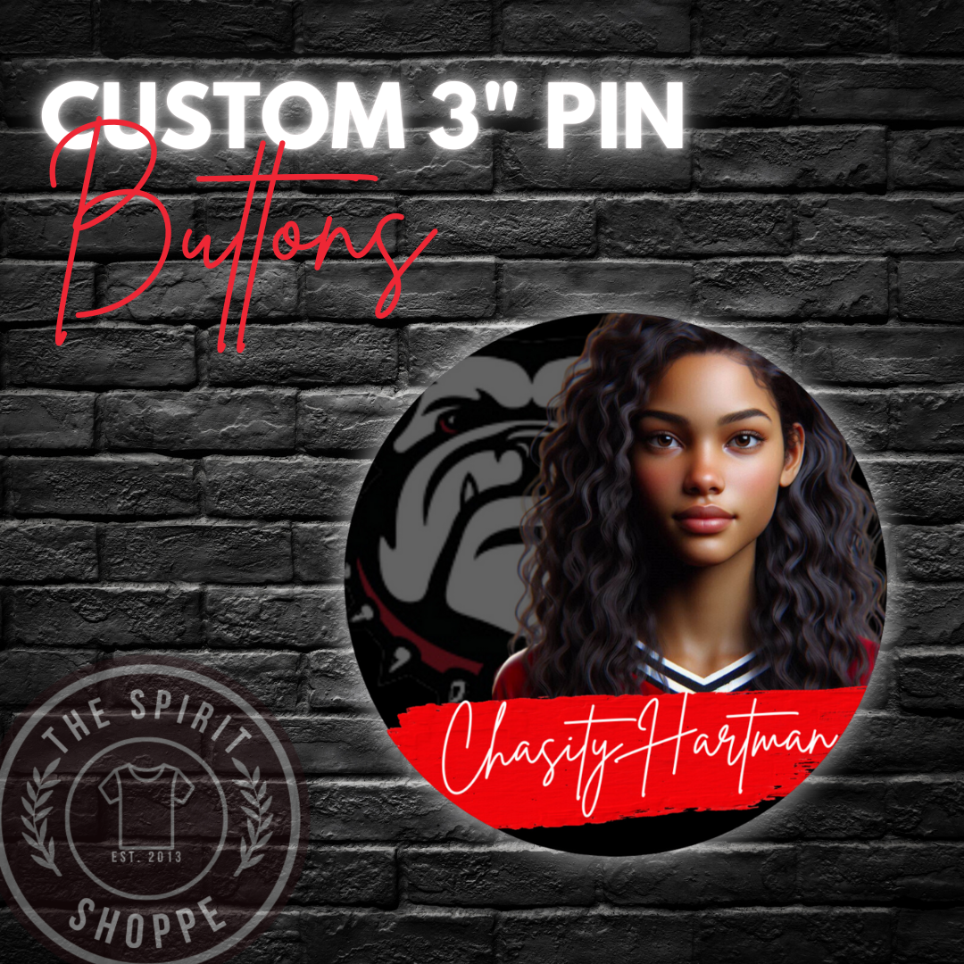 Grad Buttons