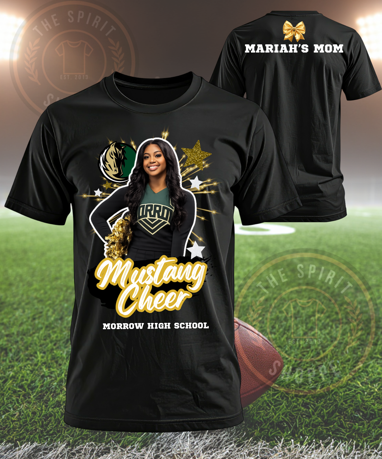 Morrow High Family Shirts