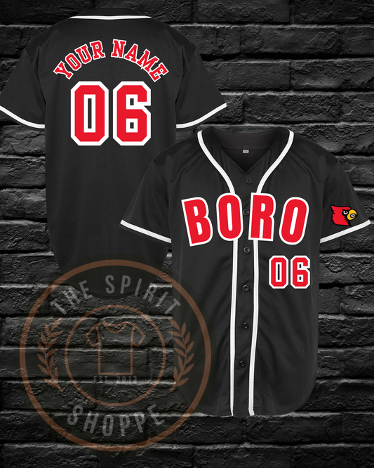 JHS Baseball Jersey