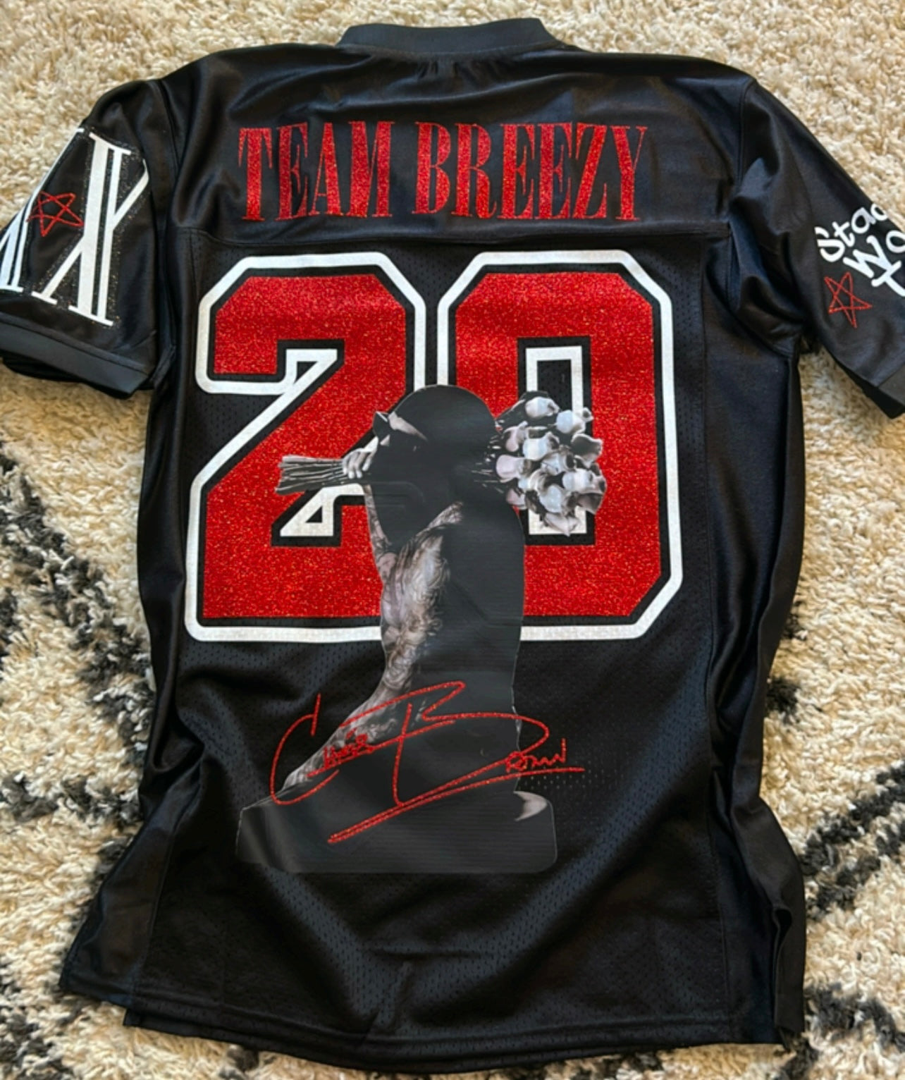 Custom Jersey