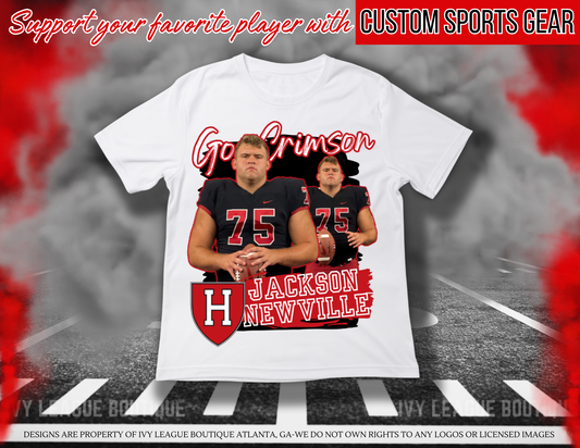 T-Shirt w/ Images