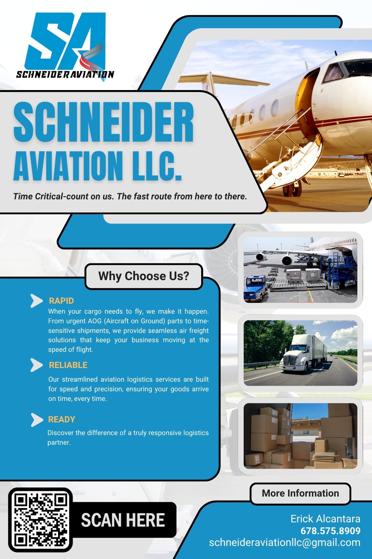 Flyer Design