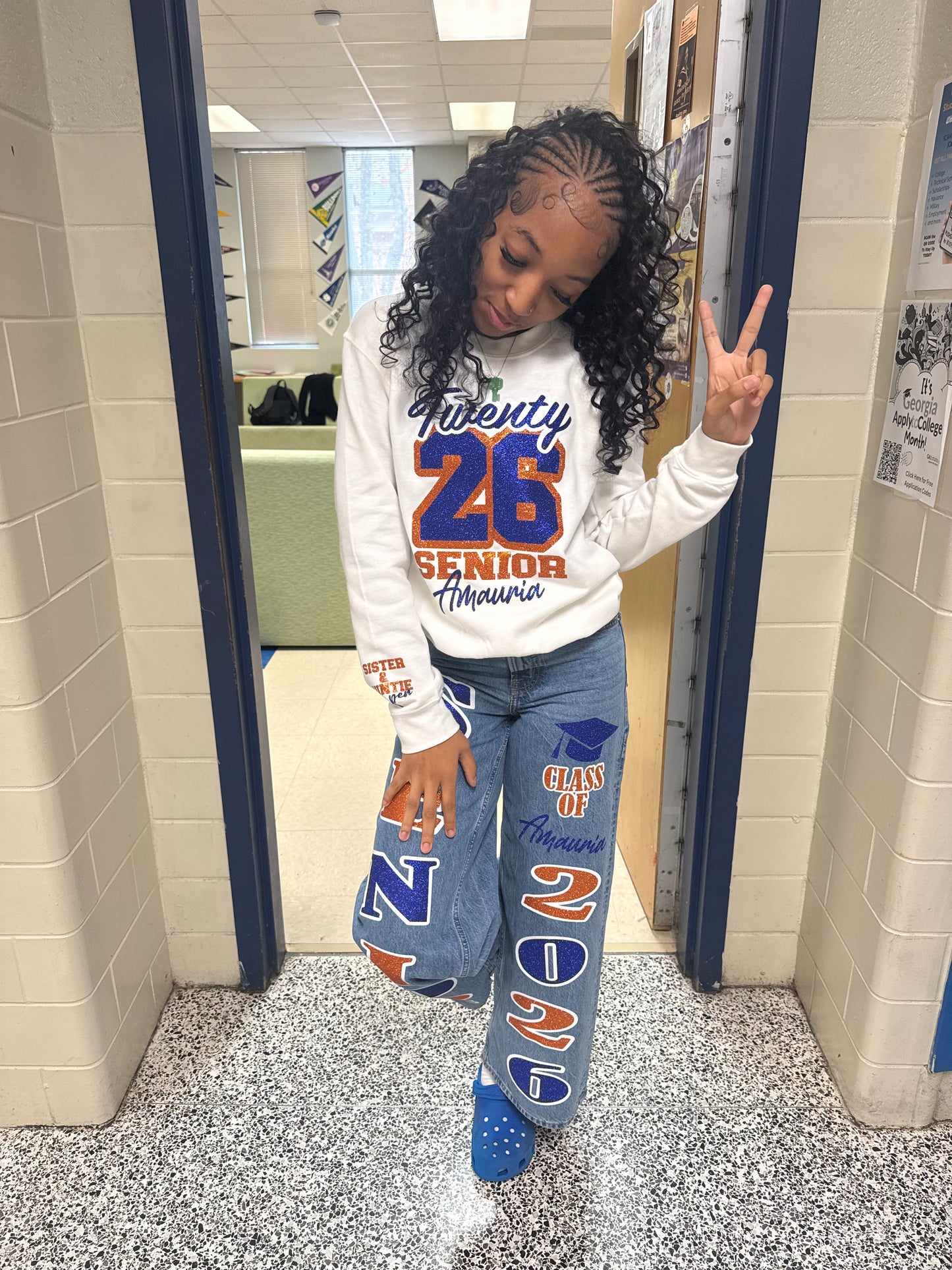 Senior Jeans
