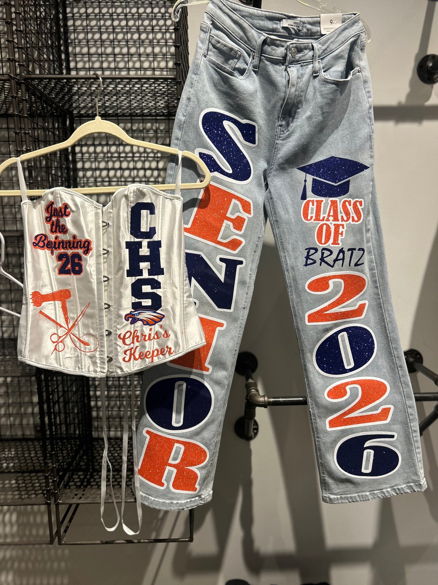 Senior Jeans