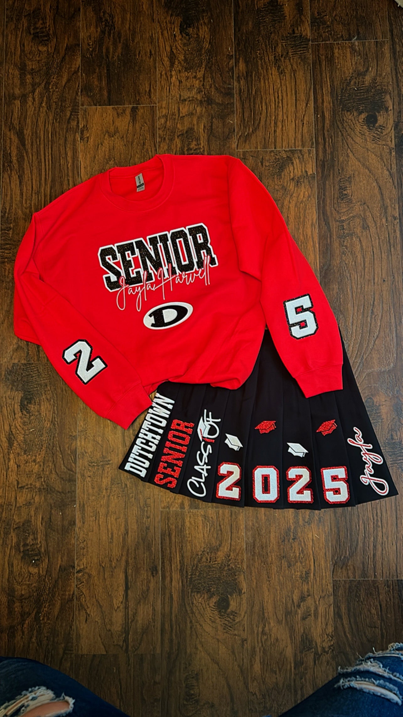 Graduation Outfit