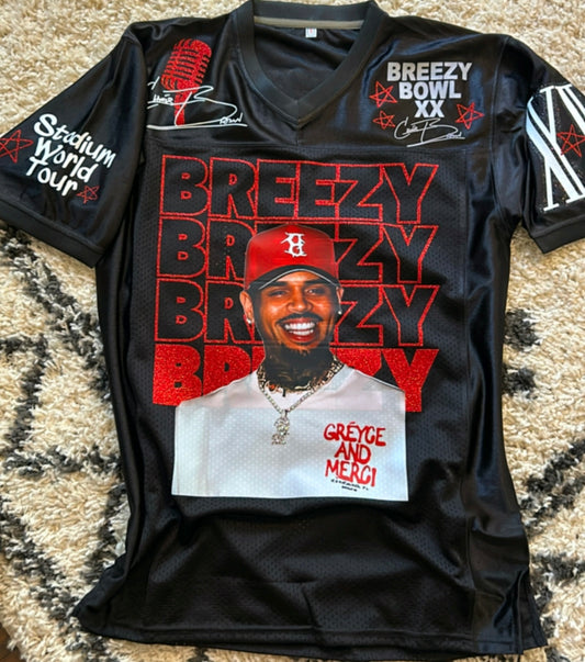 Custom Jersey