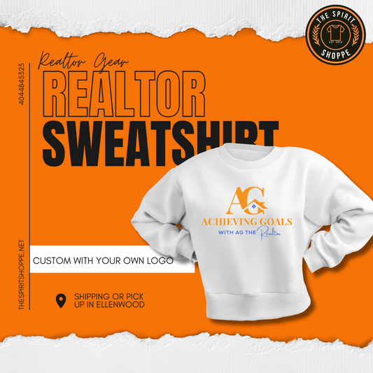 Realtor Sweatshirt
