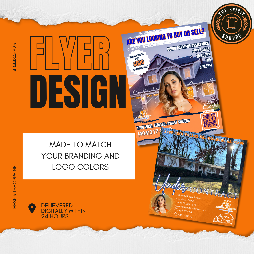 Flyer Design