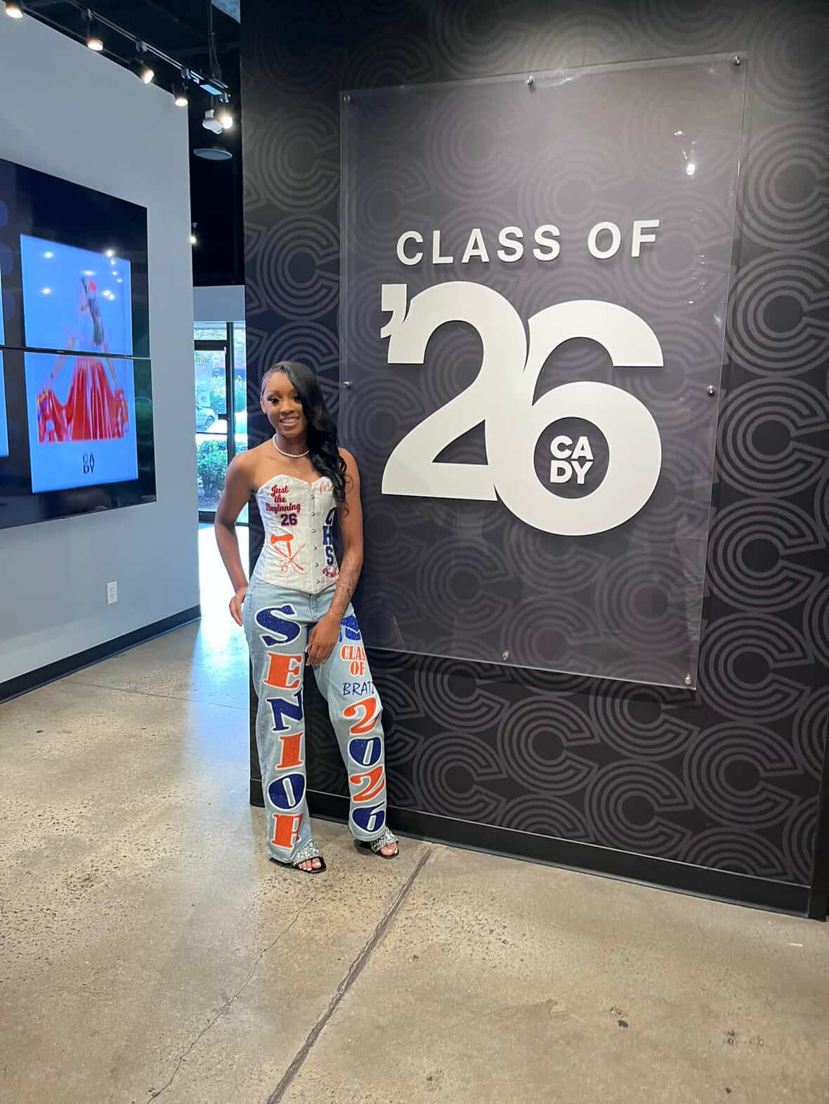 Senior Jeans