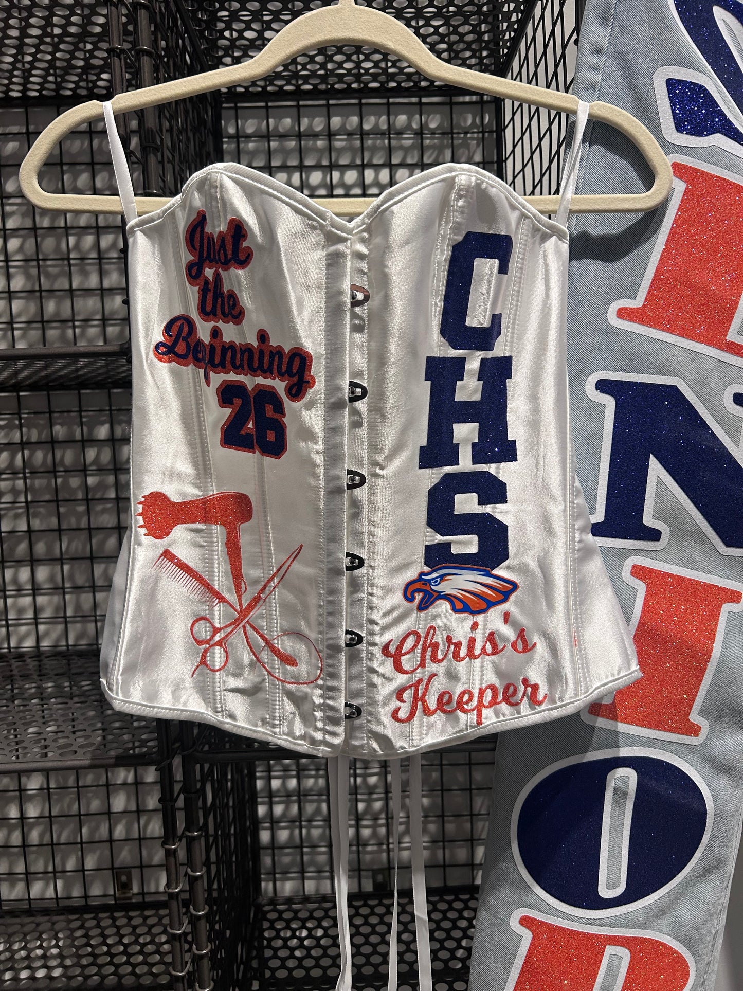 Senior Jeans