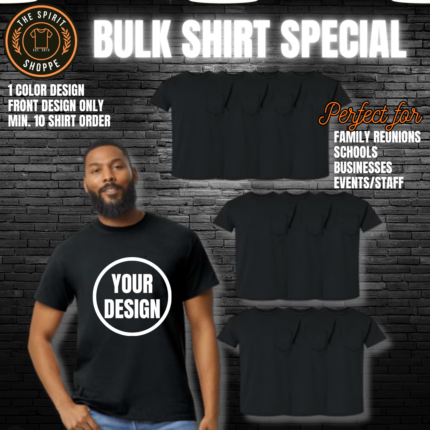 Group Shirts
