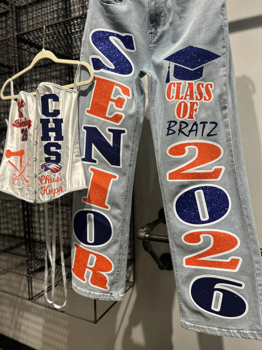 Senior Jeans