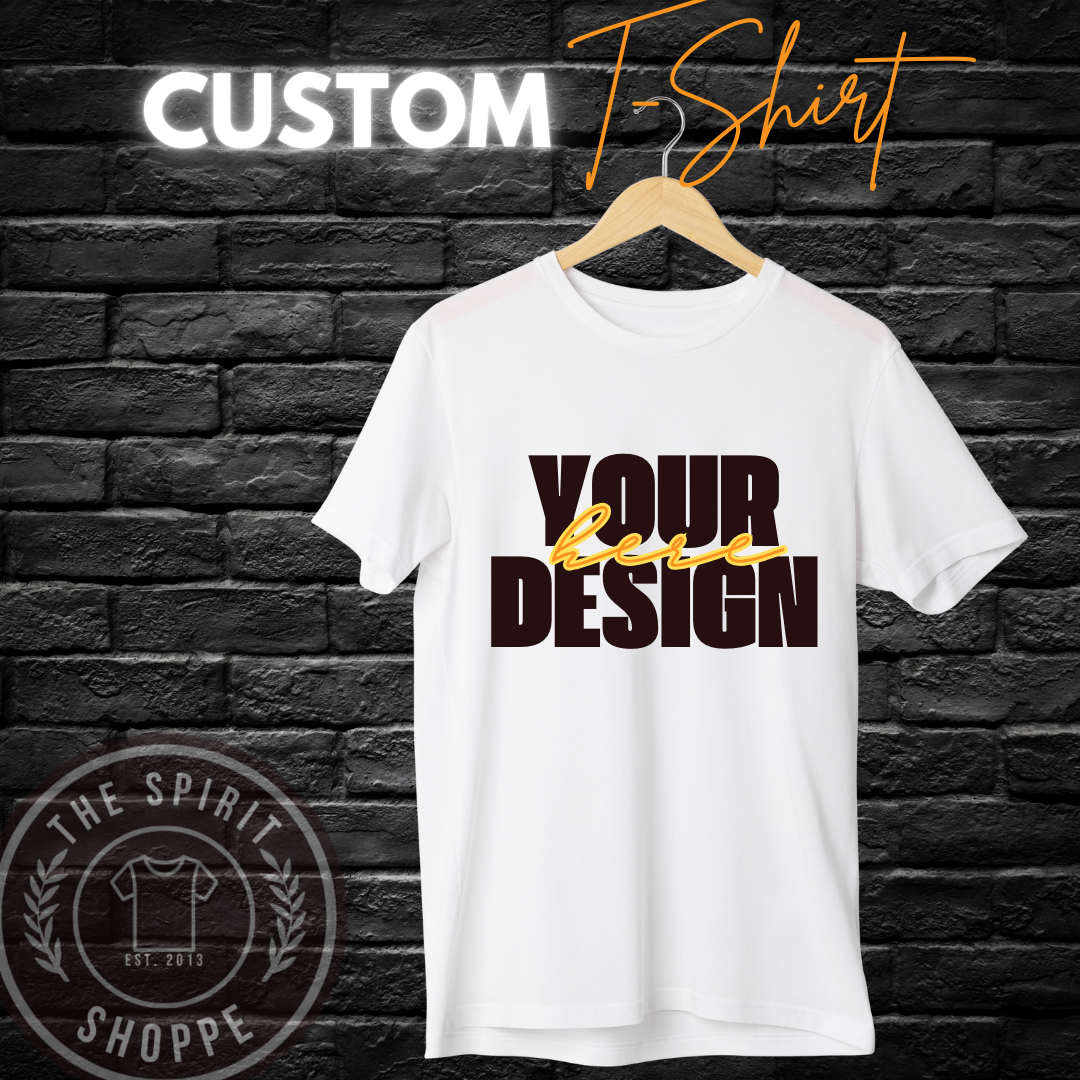 Custom T-shirt