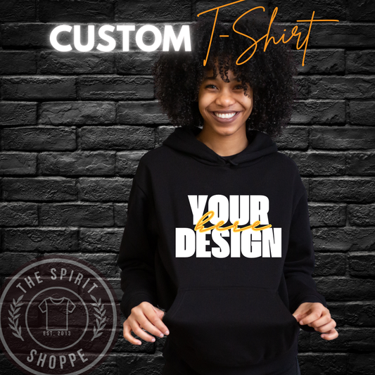 Custom Hoodie