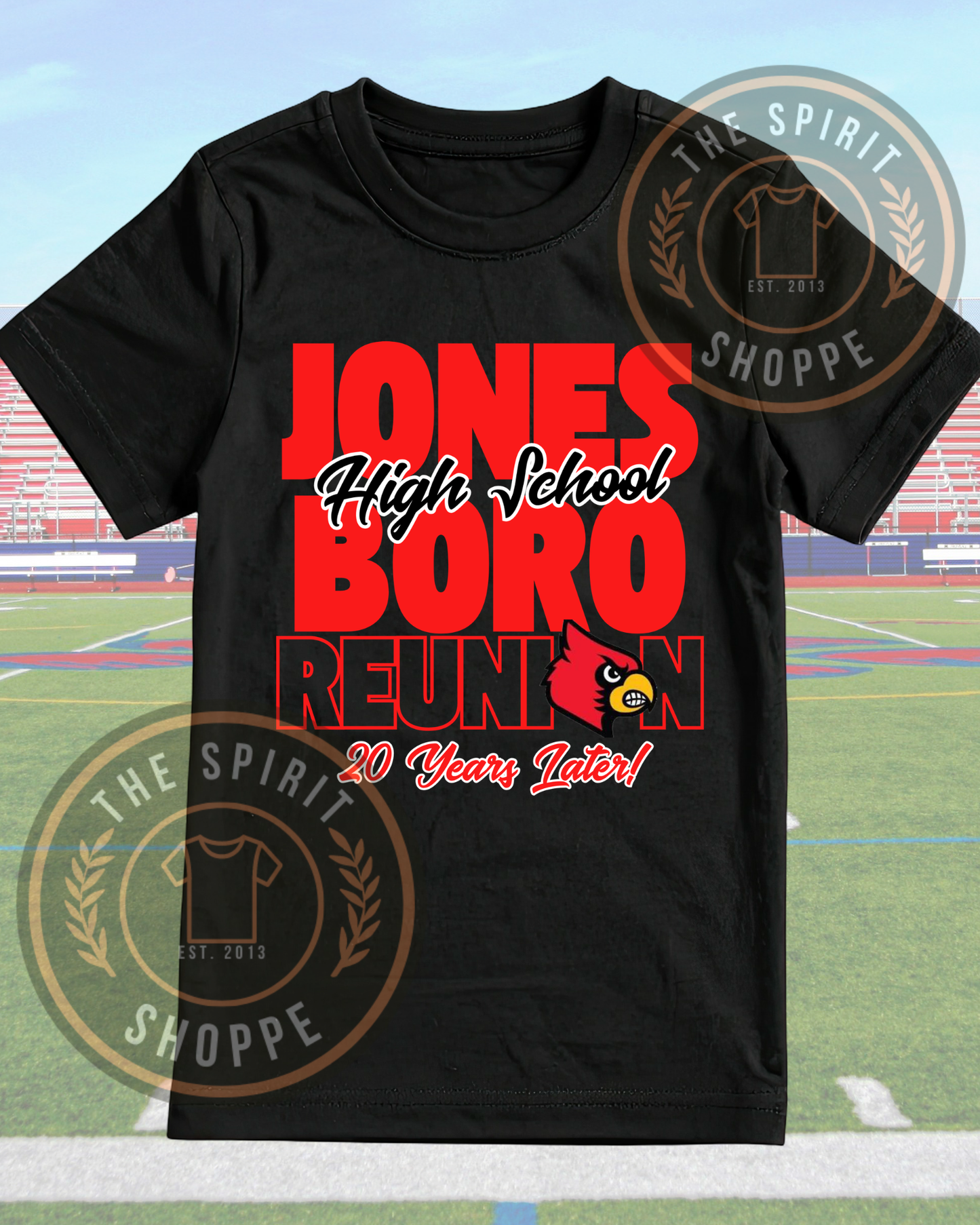 JHS '06 Reunion T-Shirt
