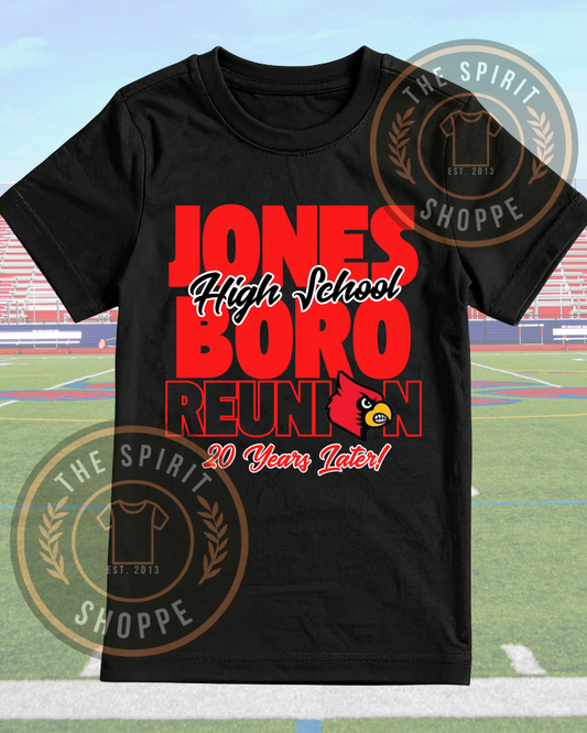 JHS '06 Reunion T-Shirt