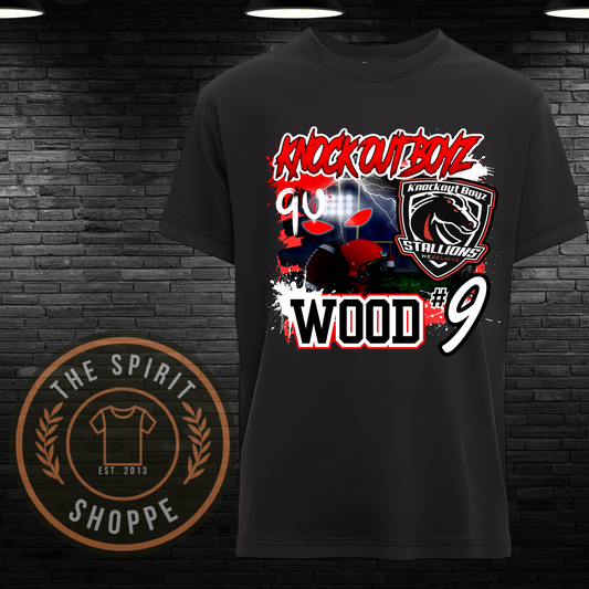 Stallions 9U Spirit Shirt