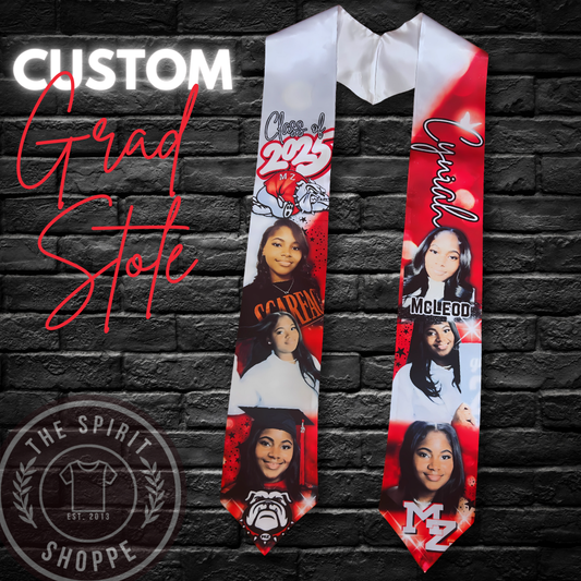 Grad Stole