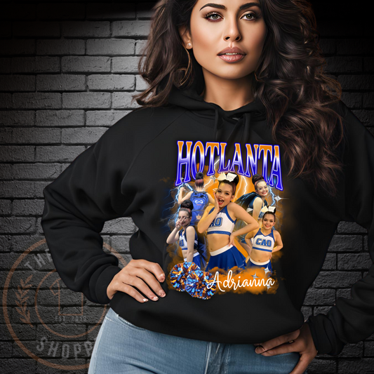 Hotlanta Dancer Sweatshirt