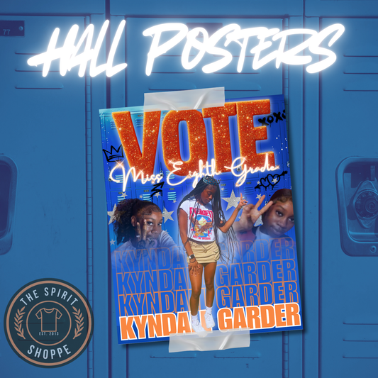 Custom Wall Posters