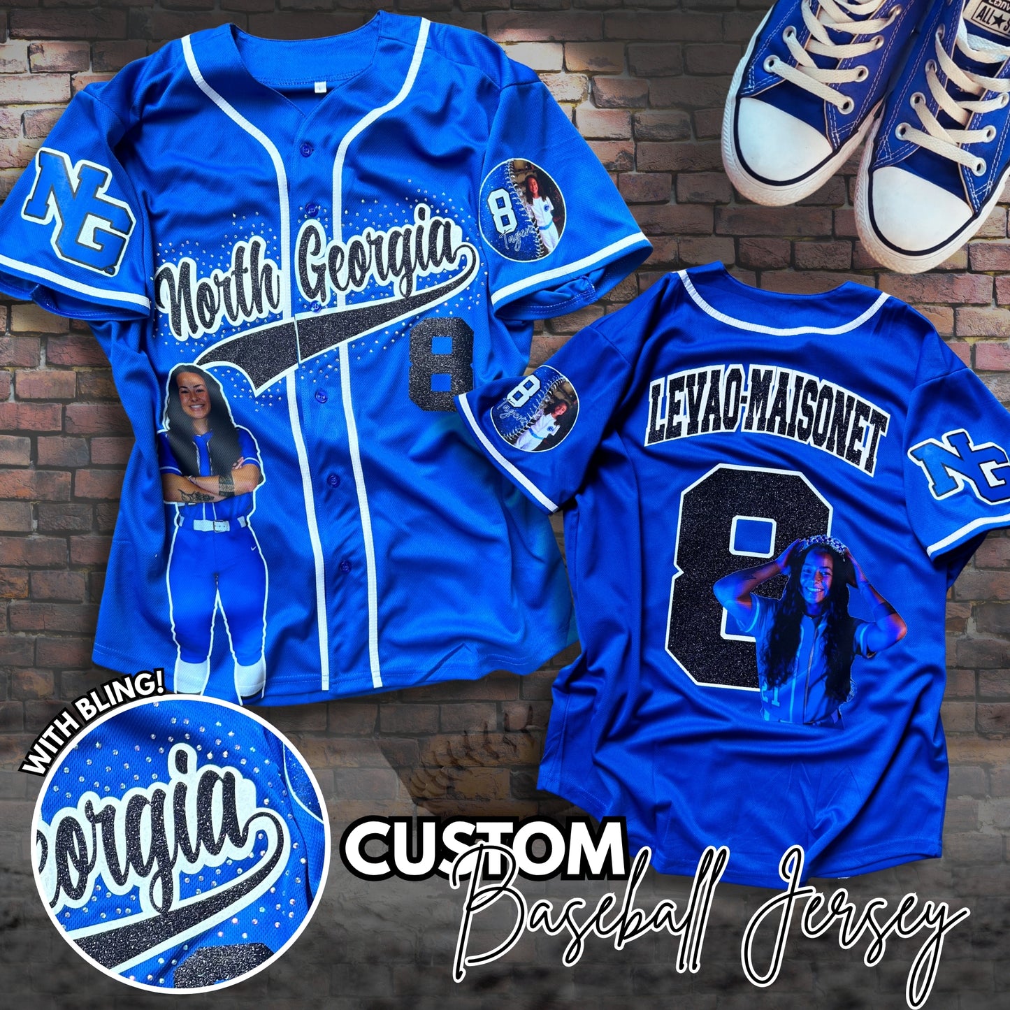 Custom Jersey