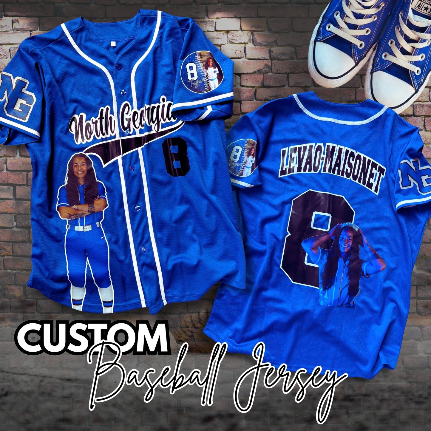 Custom Jersey