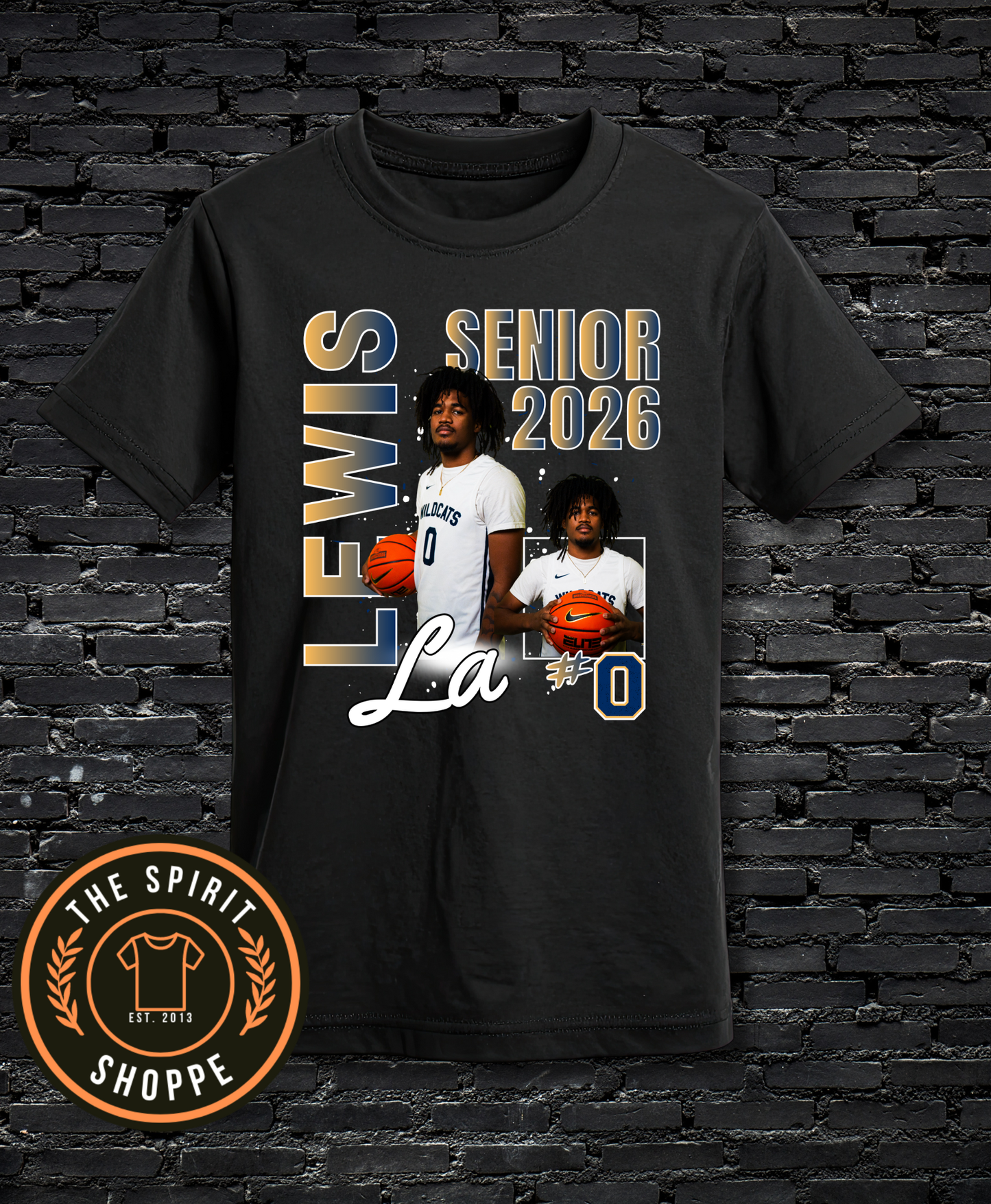 Senior Shirt