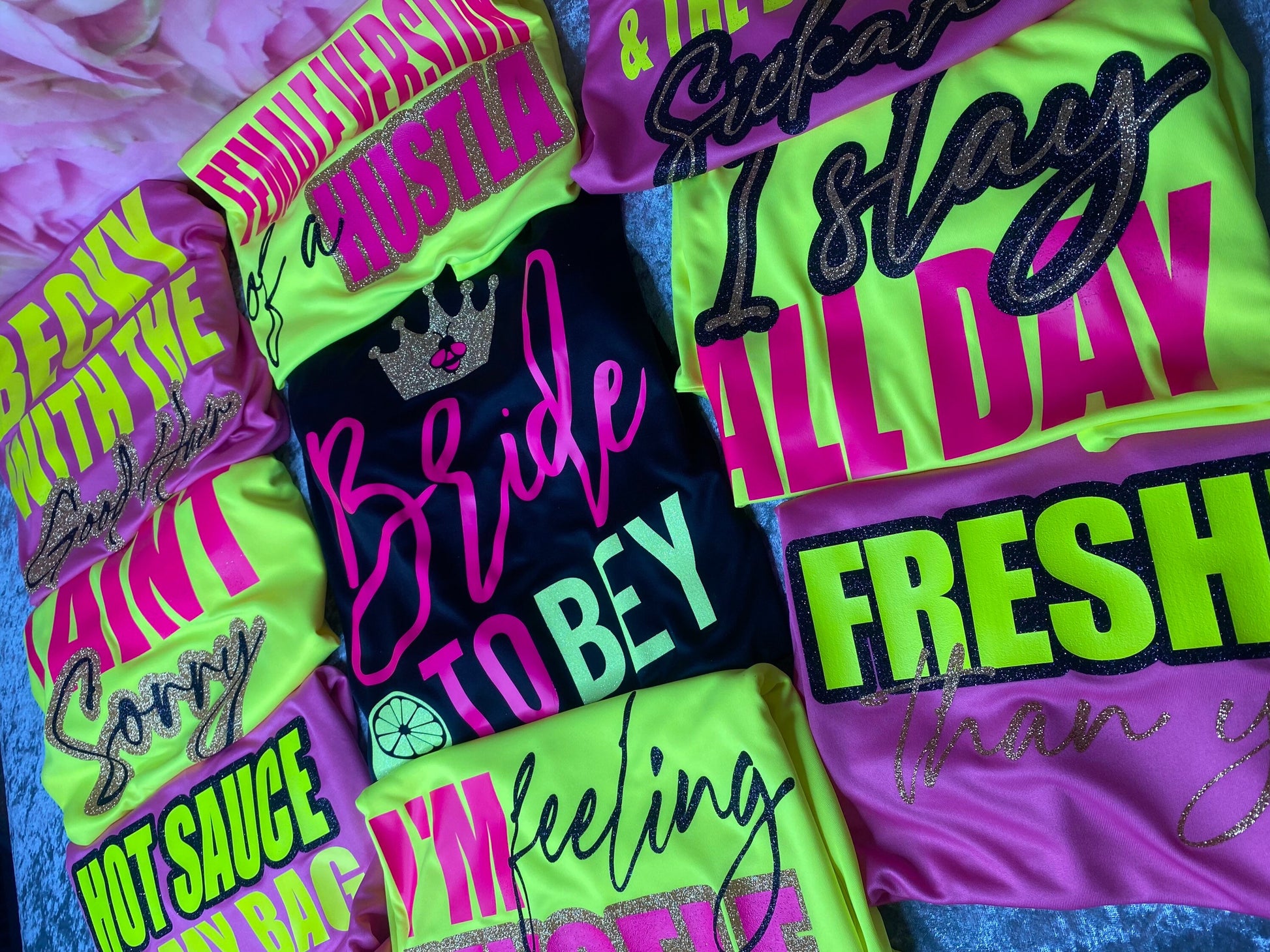 Homecoming lemonade themed bridal shirts/Bridal Squad shirts/friend shirts/custom tees/ Squad tees/ Bridesmaid Squad