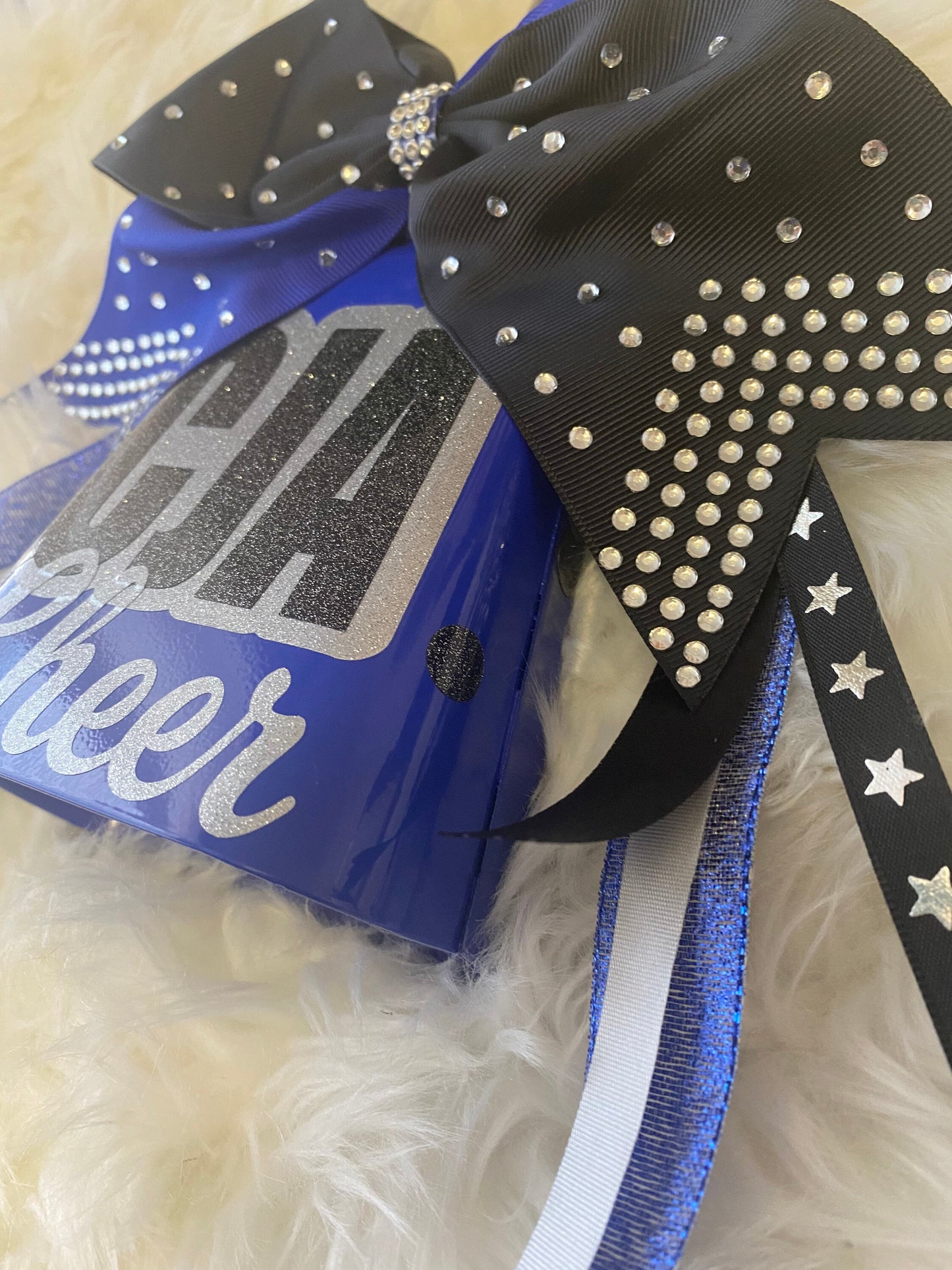 XL Spirit Cowbell/ Sports Team cowbell/ football cowbell/ Cheer Bell/ Cow Bell