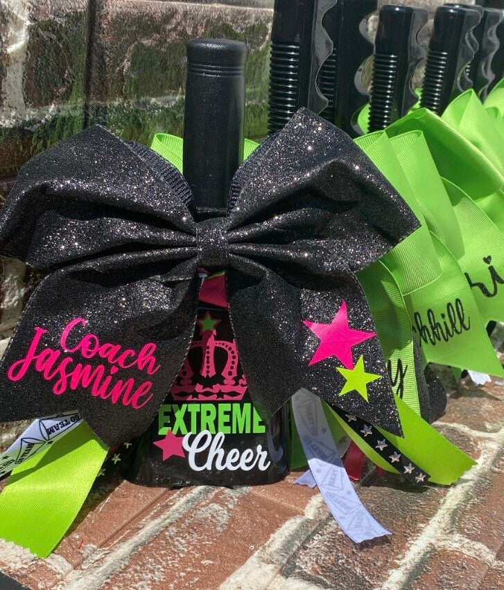Over the top! Spirit Cowbell/ Sports Team cowbell/ football cowbell/ Cheer Bell/ Cow Bell