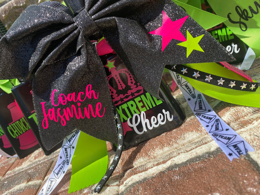 Over the top! Spirit Cowbell/ Sports Team cowbell/ football cowbell/ Cheer Bell/ Cow Bell
